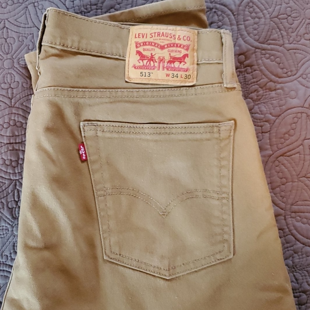 Levi 513 34x30